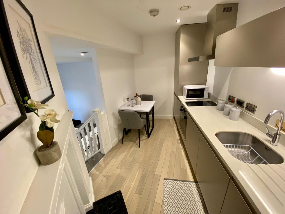 Luxeurs - Victoria Street Apartments Liverpool Exterior photo