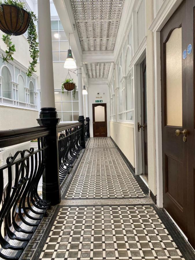 Luxeurs - Victoria Street Apartments Liverpool Exterior photo