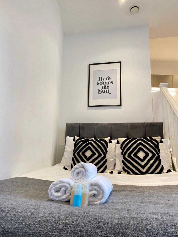 Luxeurs - Victoria Street Apartments Liverpool Exterior photo