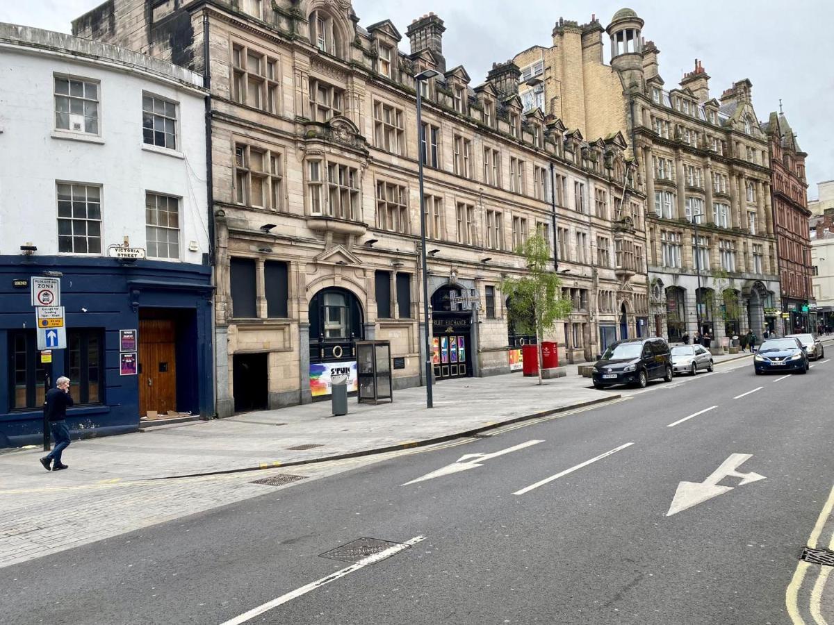 Luxeurs - Victoria Street Apartments Liverpool Exterior photo